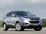 Hyundai ix35 2010 года